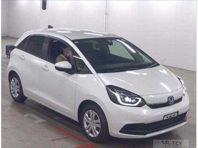 2023 Honda Fit