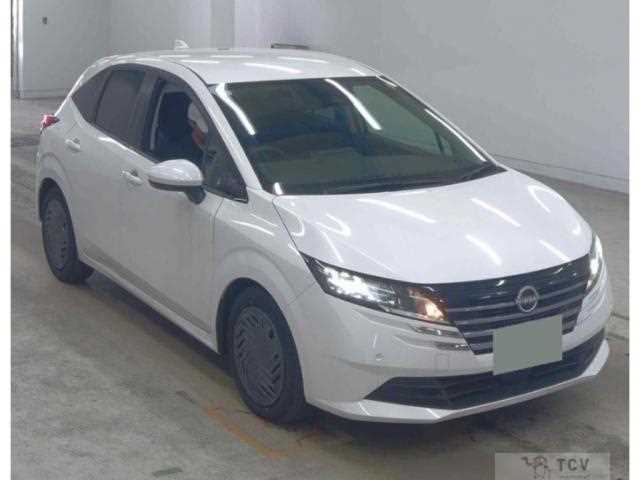 2024 Nissan Note