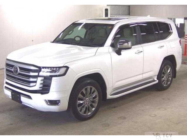 2023 Toyota Land Cruiser
