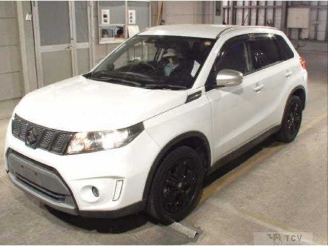 2018 Suzuki Escudo