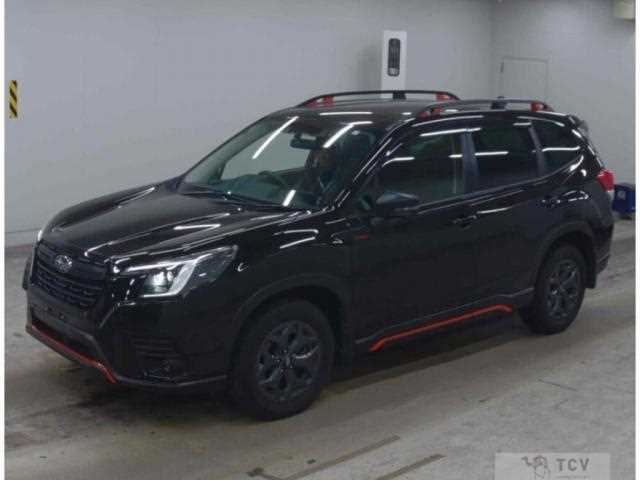 2023 Subaru Forester