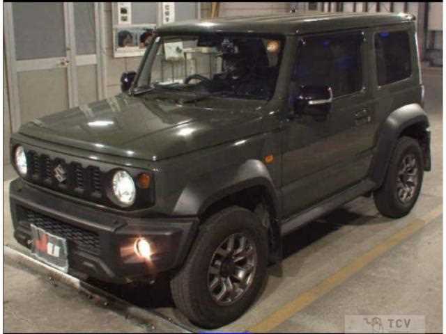 2023 Suzuki Jimny Sierra