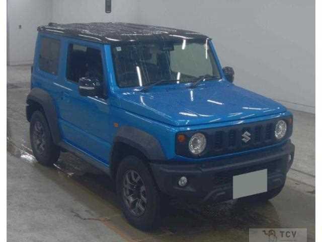 2022 Suzuki Jimny Sierra