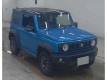 2022 Suzuki Jimny Sierra
