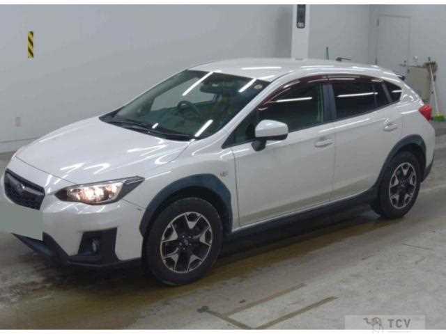 2018 Subaru IMPREZA XV HYBRID