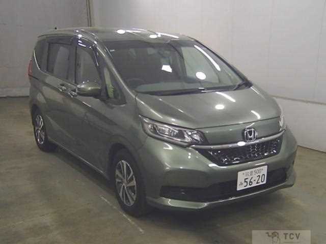 2020 Honda Freed