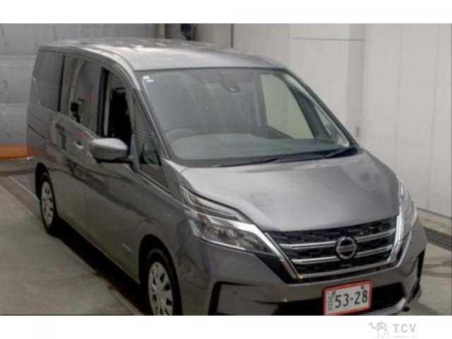 2021 Nissan Serena