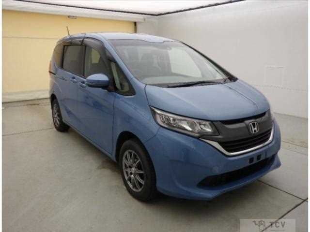 2019 Honda Freed