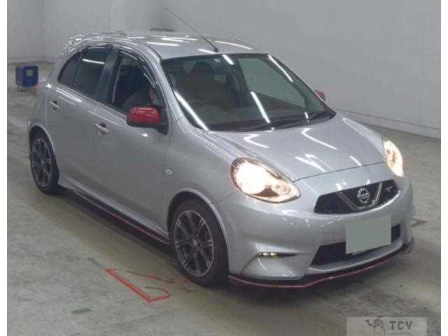 2021 Nissan March