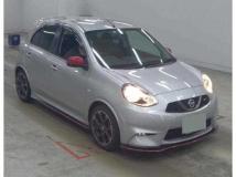 2021 Nissan March