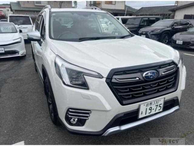 2022 Subaru Forester