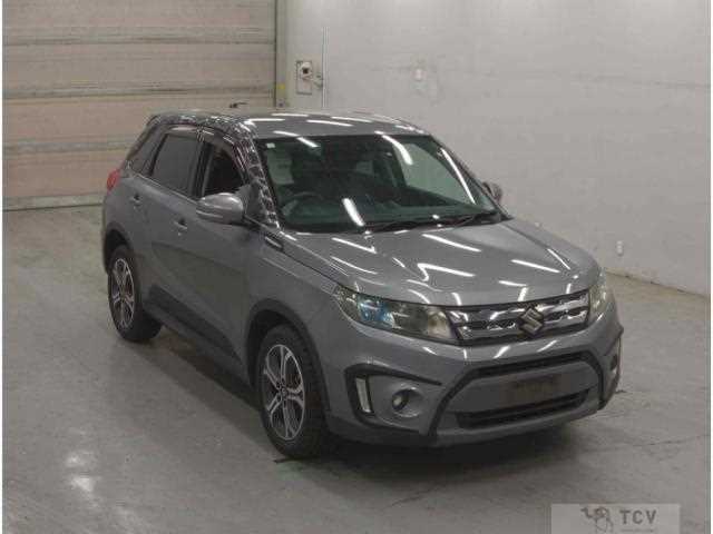 2016 Suzuki Escudo