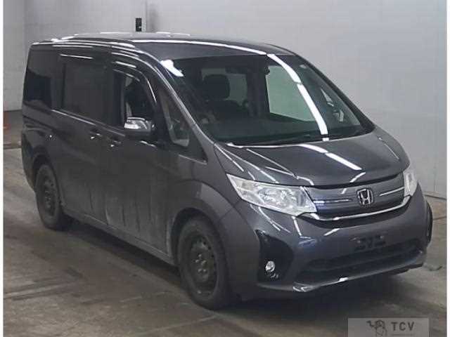 2018 Honda Step WGN