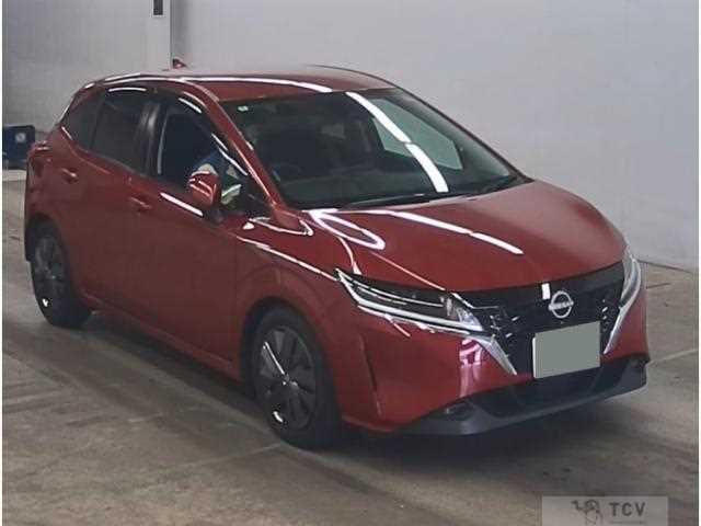 2022 Nissan Note