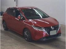 2022 Nissan Note