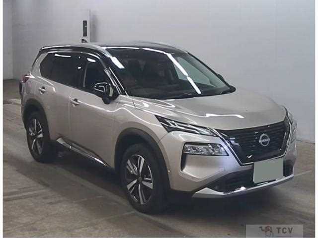 2023 Nissan X-Trail