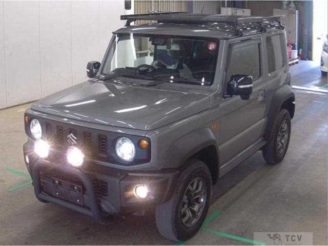 2023 Suzuki Jimny Sierra