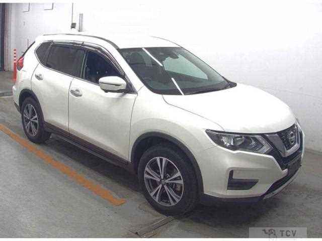 2018 Nissan X-Trail