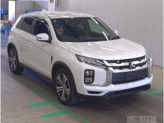 2021 Mitsubishi RVR
