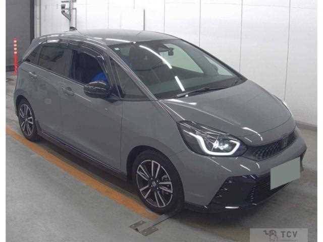 2024 Honda Fit