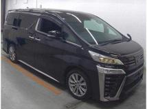 2020 Toyota Vellfire