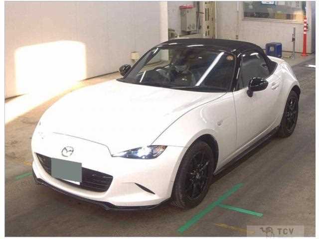 2022 Mazda Roadster