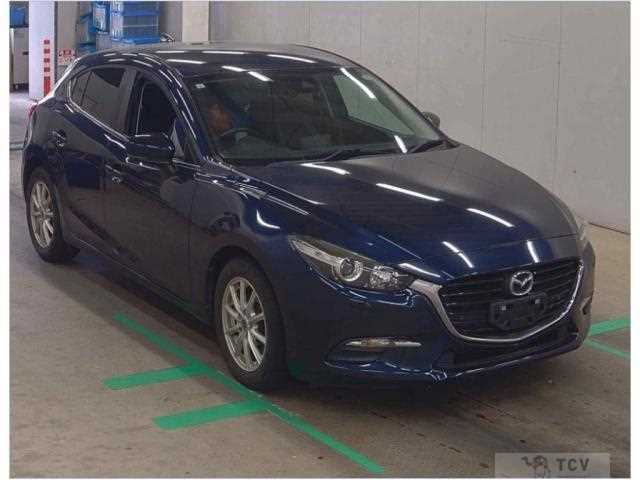 2017 Mazda Axela