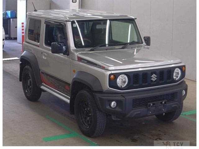 2021 Suzuki Jimny Sierra