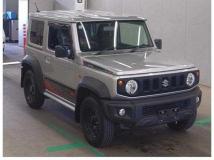 2021 Suzuki Jimny Sierra