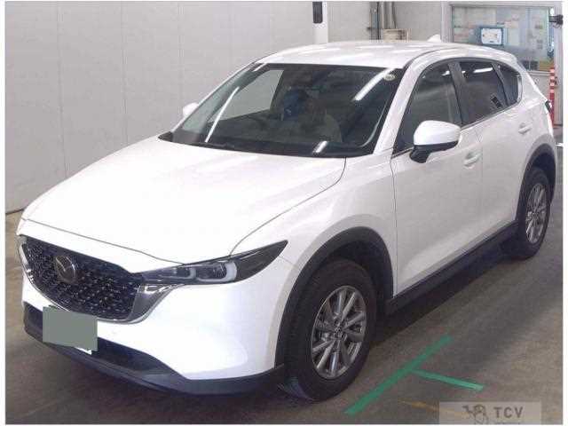 2022 Mazda CX-5