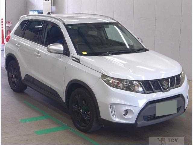 2017 Suzuki Escudo
