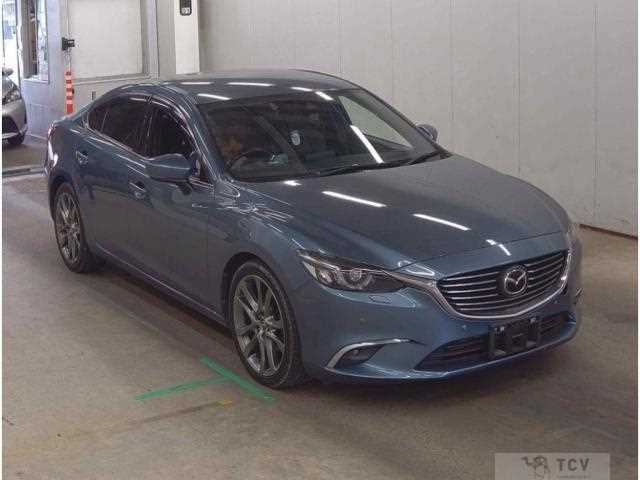 2017 Mazda Atenza