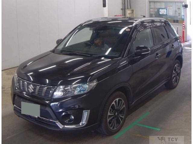 2020 Suzuki Escudo