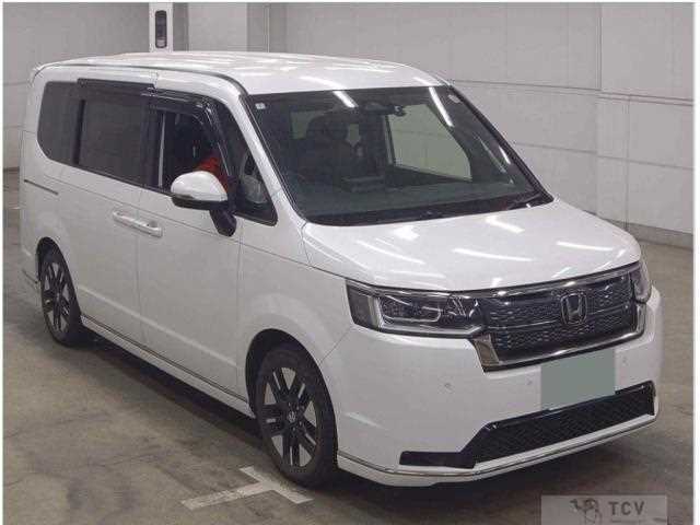 2022 Honda Step WGN