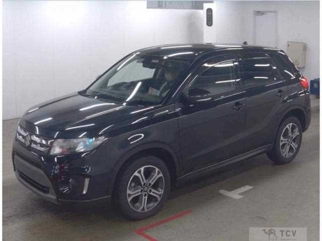 2017 Suzuki Escudo