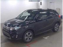 2017 Suzuki Escudo
