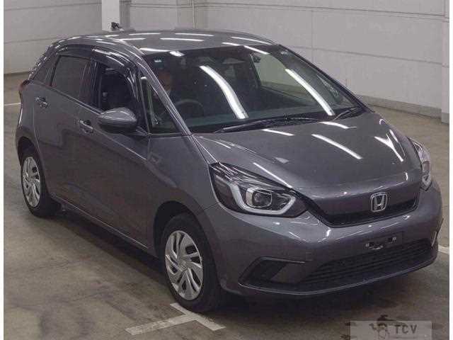 2020 Honda Fit