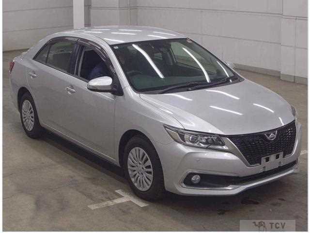 2018 Toyota Allion