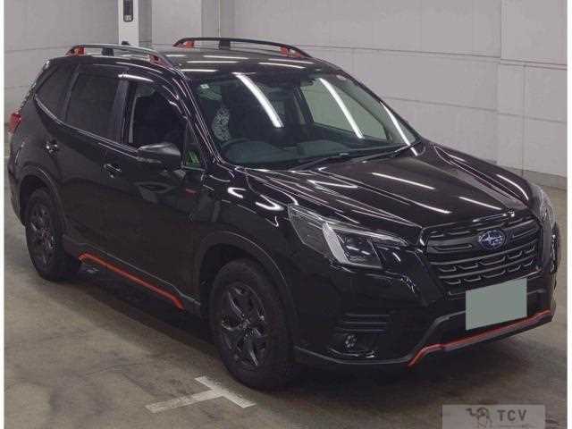 2022 Subaru Forester