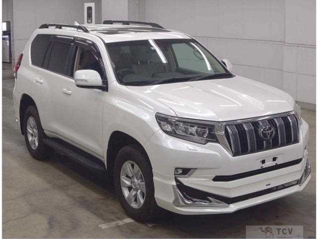 2023 Toyota Land Cruiser Prado