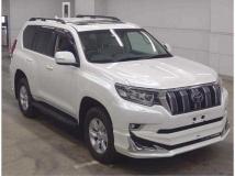 2023 Toyota Land Cruiser Prado