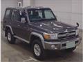 2014 Toyota Landcruiser 70