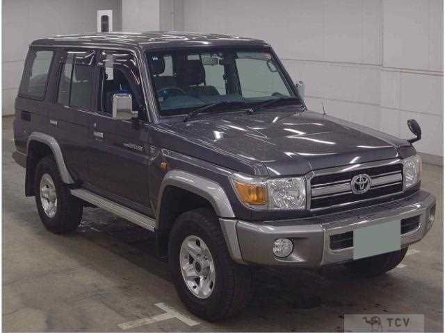 2014 Toyota Landcruiser 70