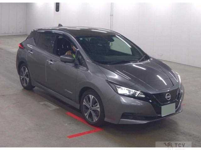 2022 Nissan Leaf