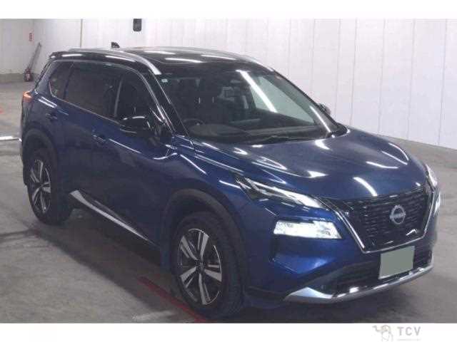 2022 Nissan X-Trail