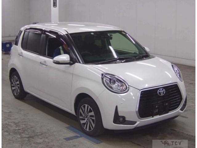 2023 Toyota Passo