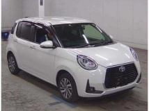 2023 Toyota Passo