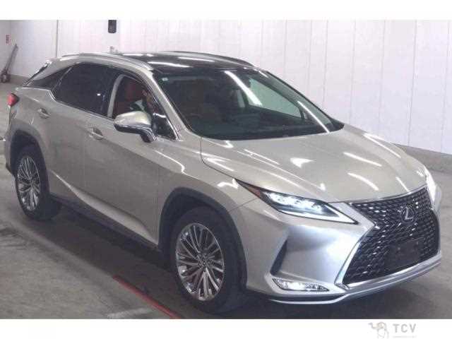 2021 Lexus RX