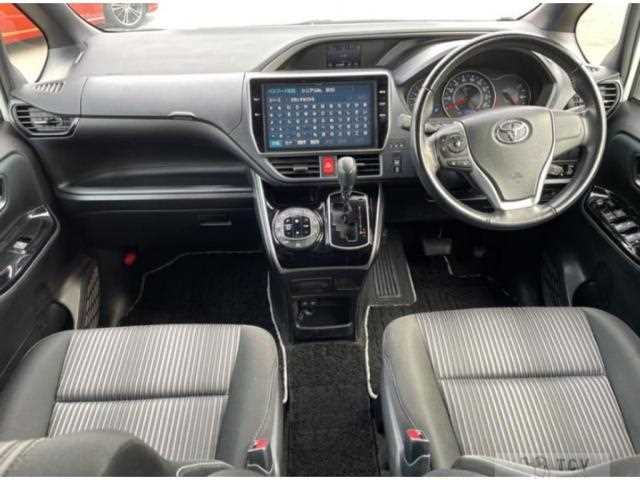 2018 Toyota Voxy
