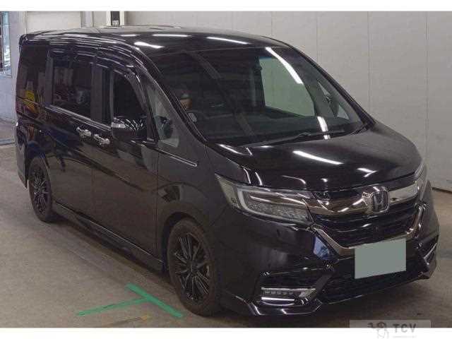 2019 Honda Step WGN